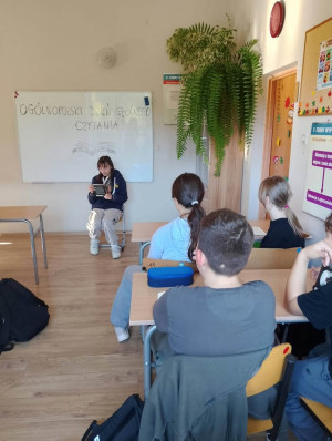 Ogólnopolski Dzień Głośnego Czytania 2026
