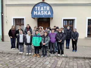 Świąteczna magia i naukowe odkrycia - szkolna wyprawa do Rzeszowa