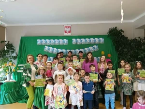 Poezją witamy wiosnę!