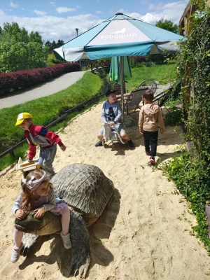 Szkolne safari